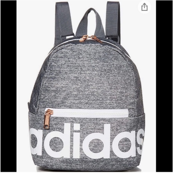 adidas Handbags - 🎀ADIDAS MINI BACKPACK